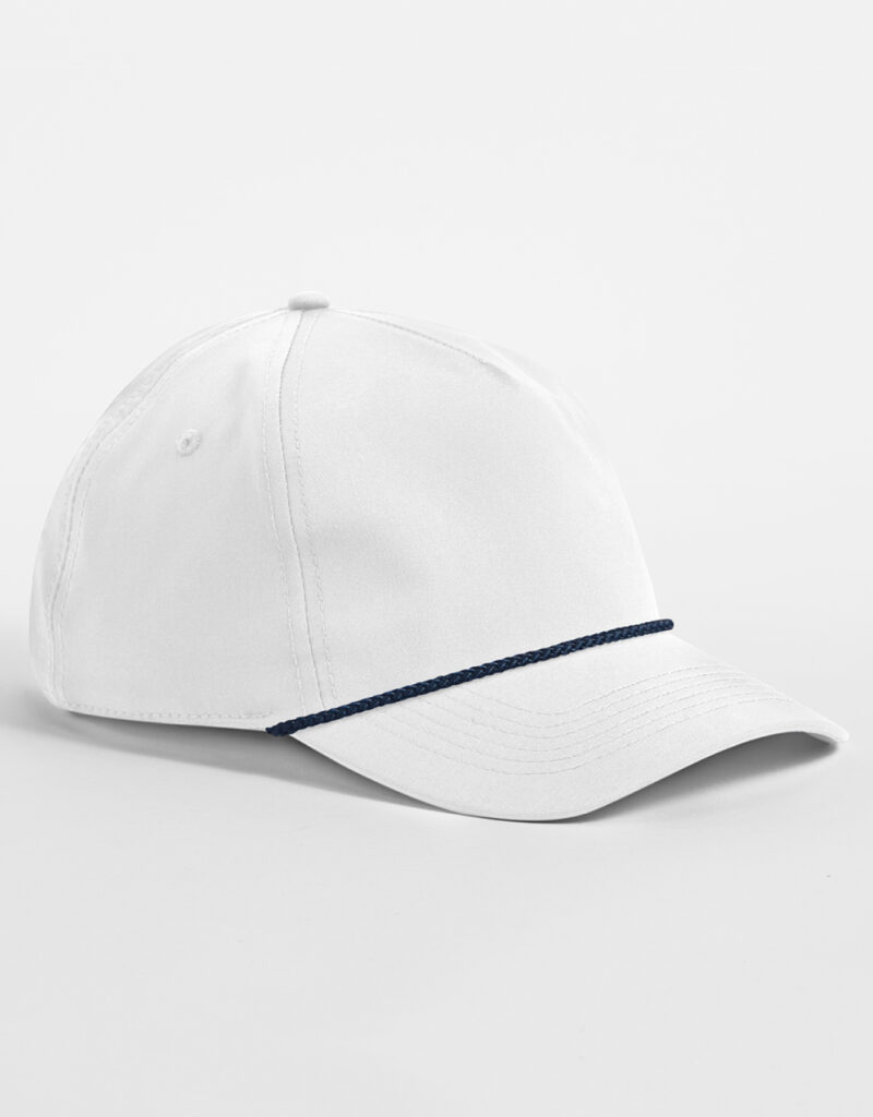 Valkoinen Golf Cap edestä