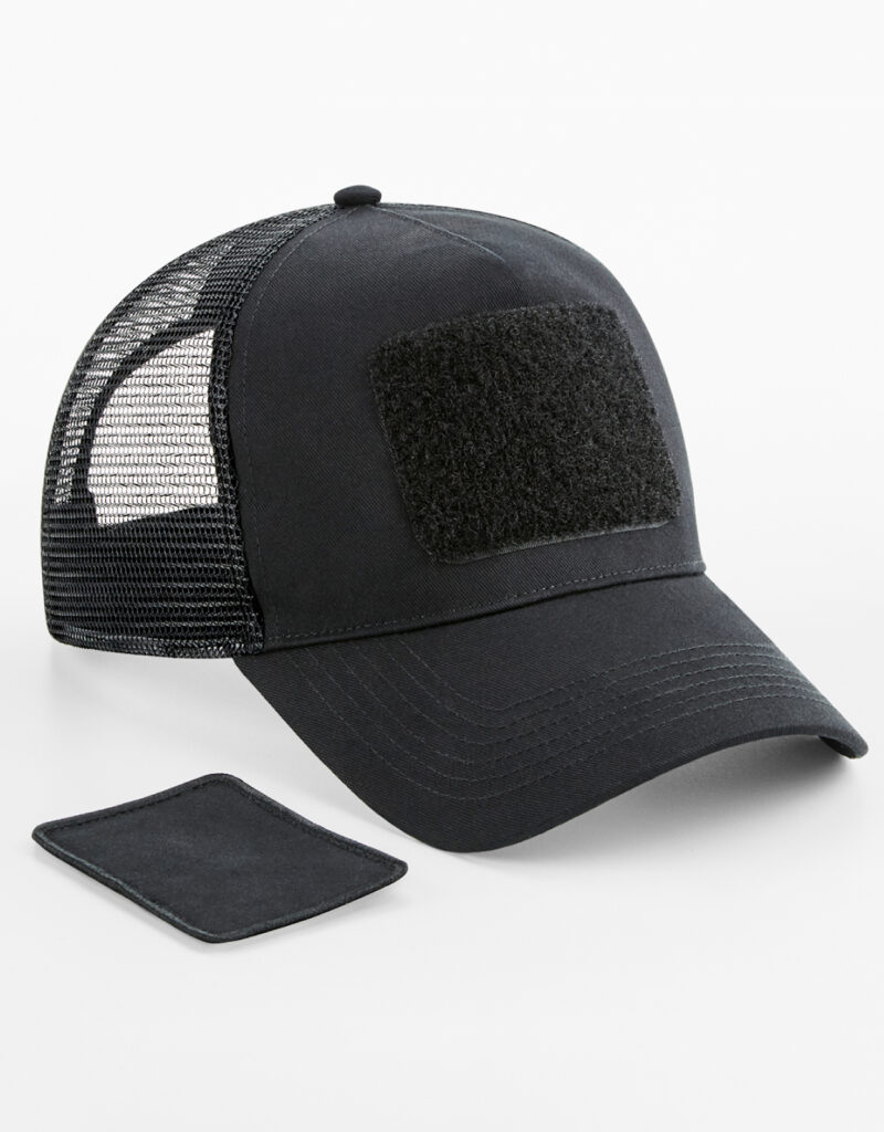 Patch trucker ilman painatusta
