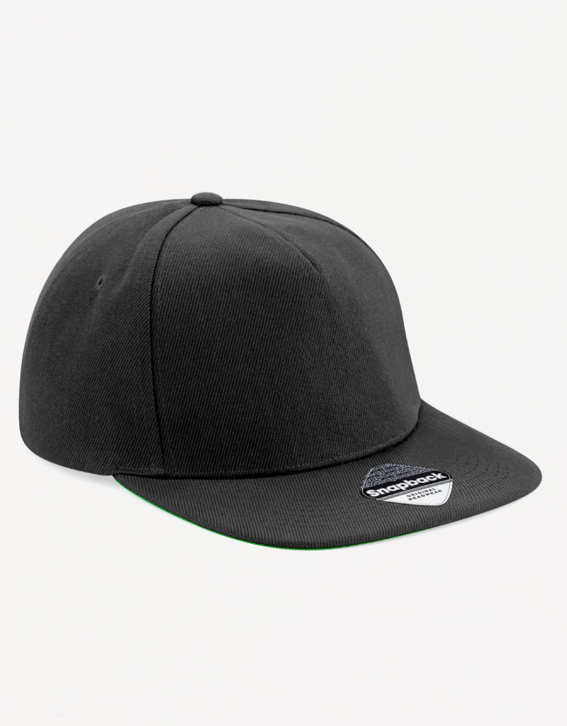 Classic Snapback ilman painatusta