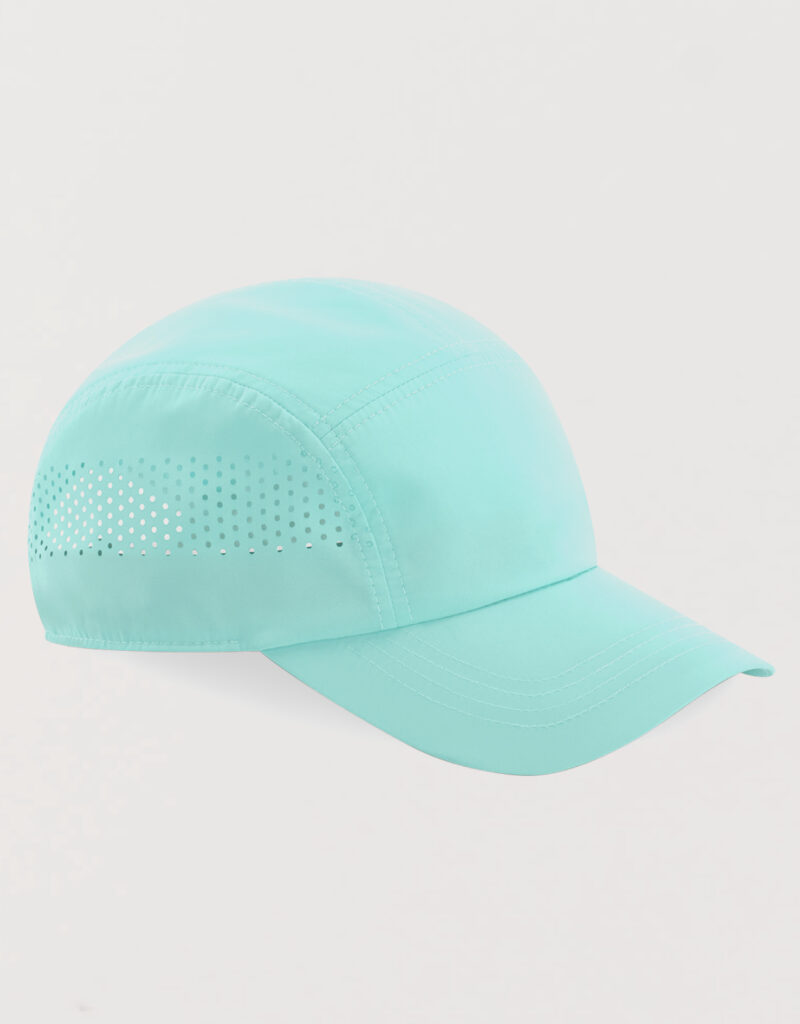 The Runner Cap ilman painatusta