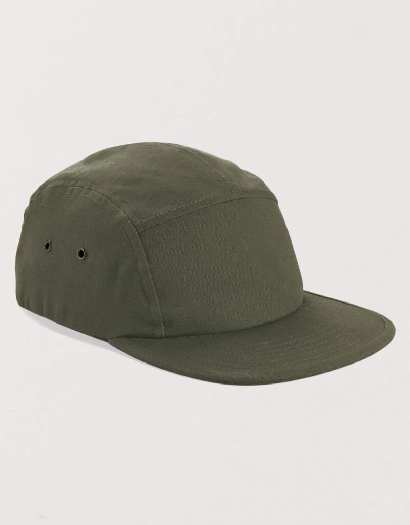 Camper Cap ilman painatusta