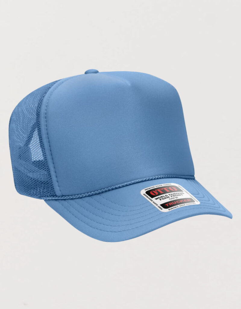 Otto High Foamtrucker ilman painatusta