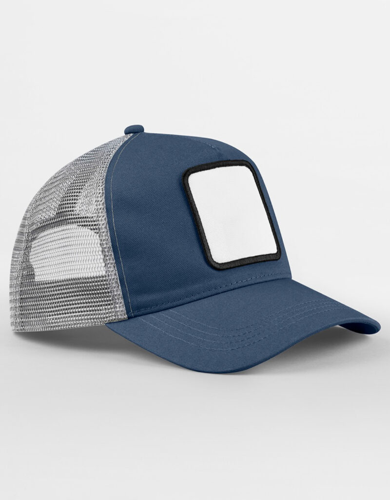 New Patch Trucker ilman painatusta