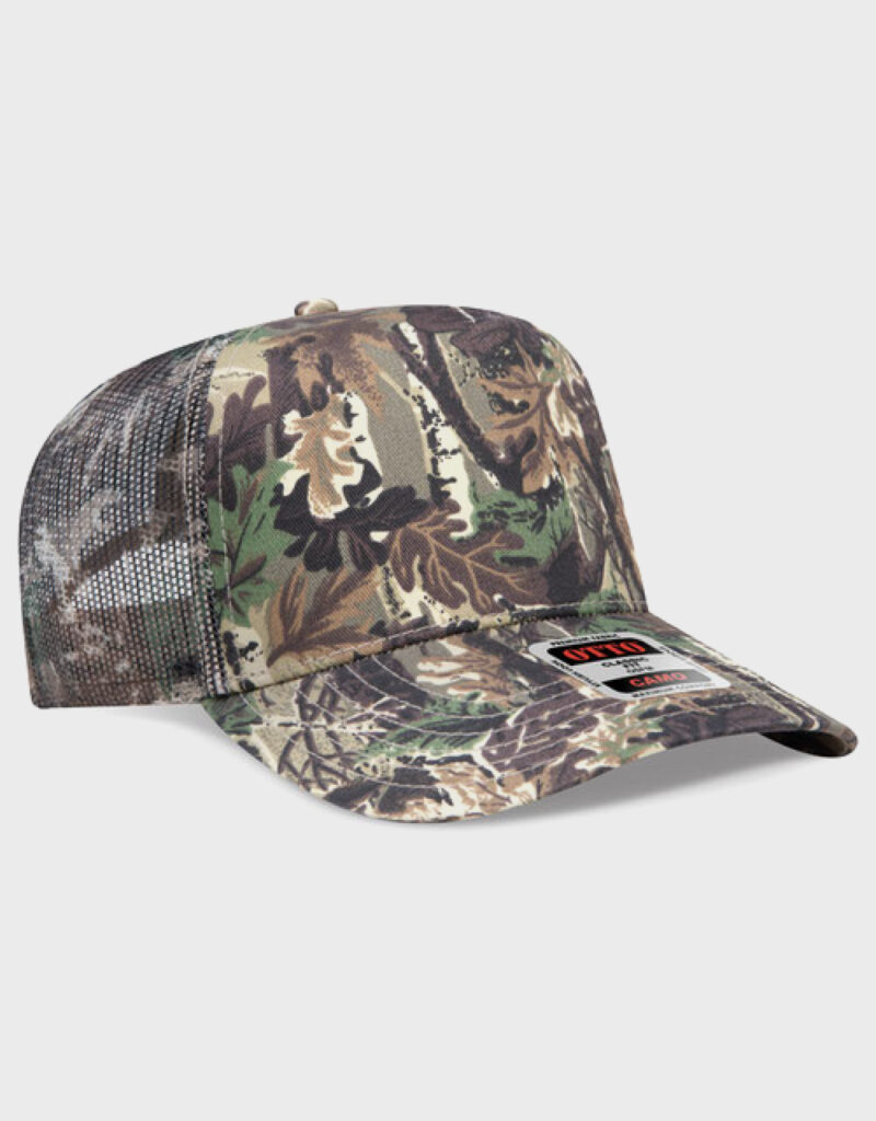 TreeCamo Hunter Trucker ilman painatusta