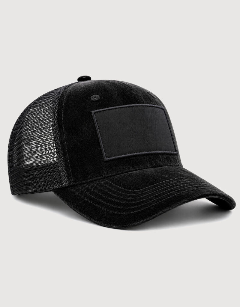 Velvet Trucker ilman painatusta